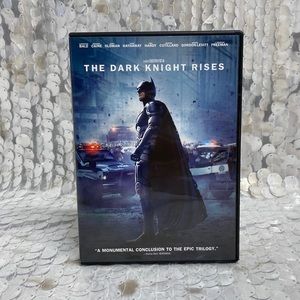 The Dark Knight Rises